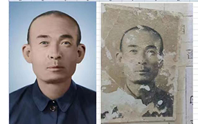 梨树老照片修复-2