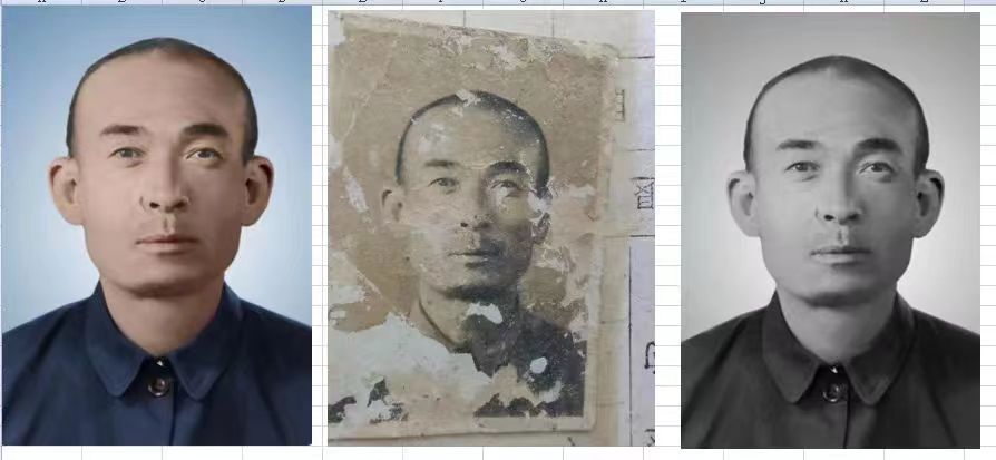梨树老照片模糊修复-21